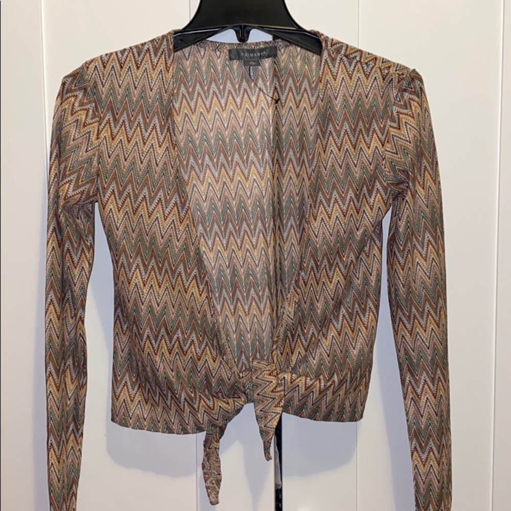 Long sleeve top